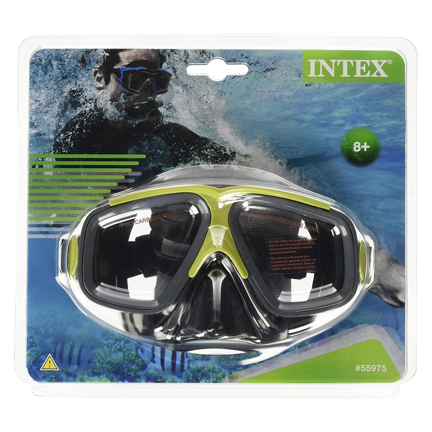 Masque de plongée Surf Rider INTEX