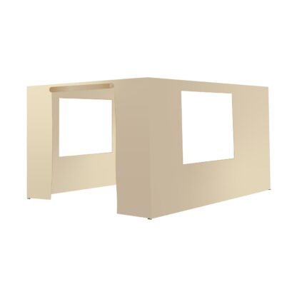 Pavillon Seitenteile 05829