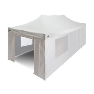 Pavillon Seitenteile Matik 3X6