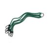 Elastic luggage straps