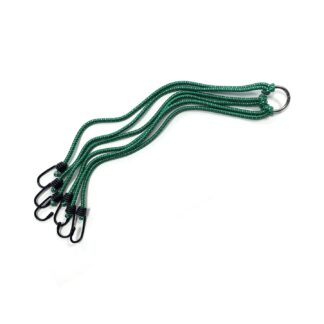 Elastic luggage straps