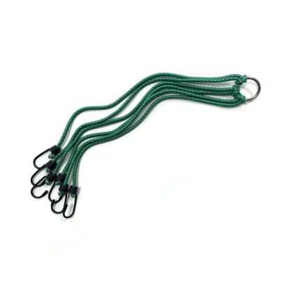 Elastic luggage straps