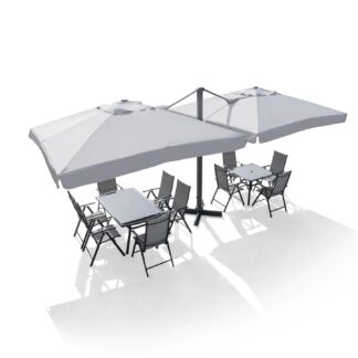 Malaga 3 X 6 Umbrella