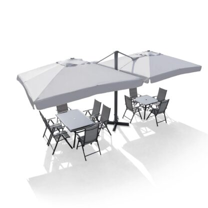 Malaga 3 X 6 Umbrella