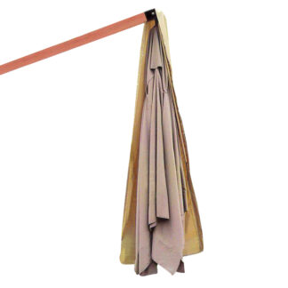 Cantilever umbrella cover