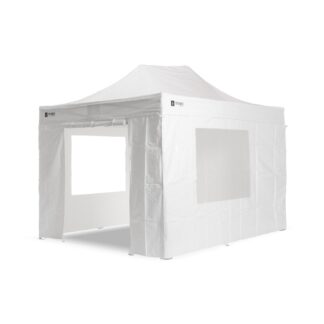 Tecniko 3X4.5 Gazebo Sidewalls Set