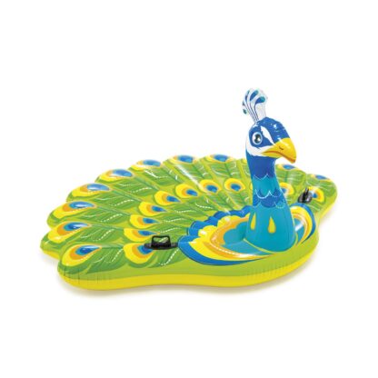 Peacock Island