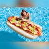 Hotdog Floating Mattress