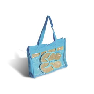 Stuoia borsa + Infradito