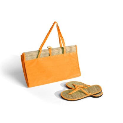 Flip-flops + Mat