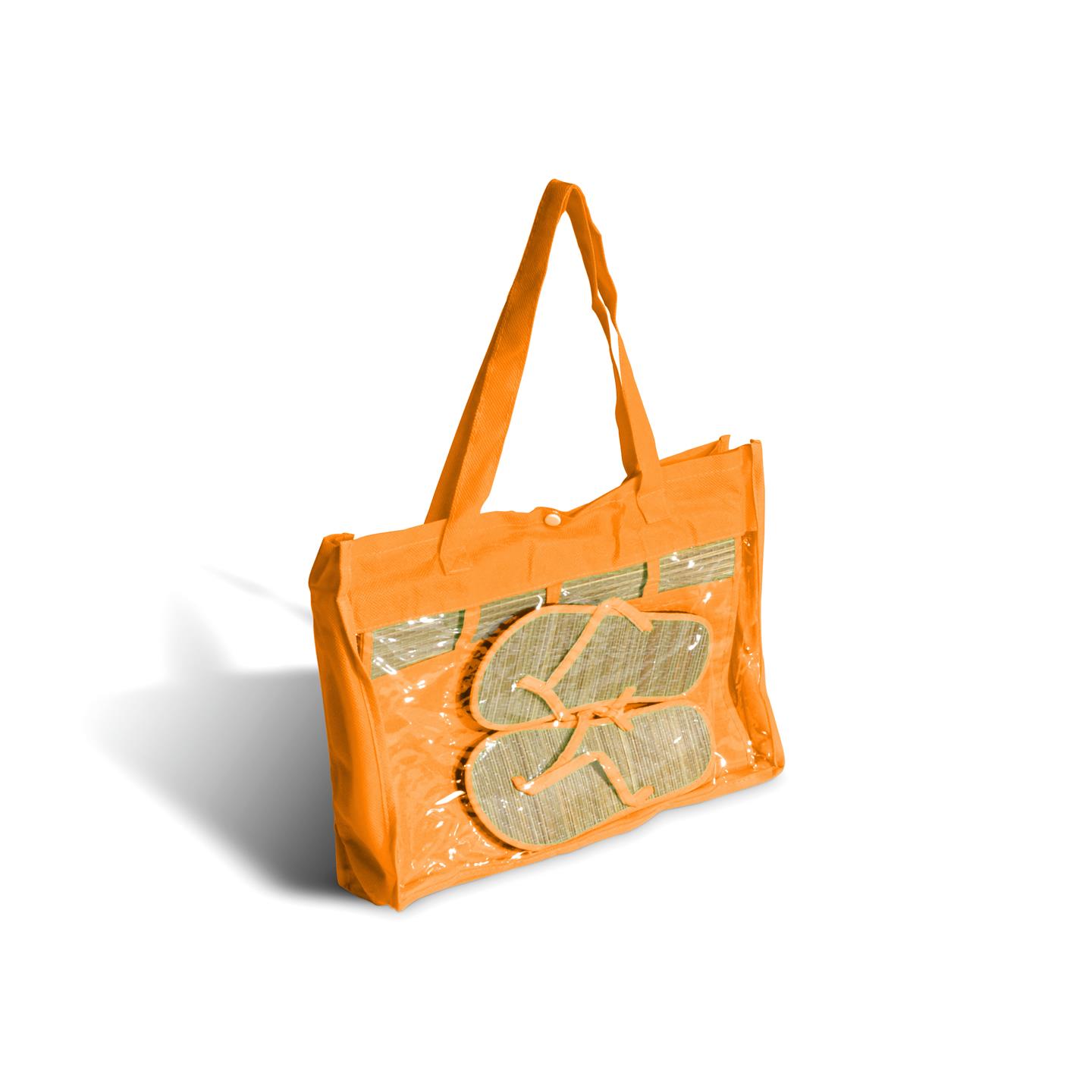 Stuoia borsa Infradito Q.bo s.r.l