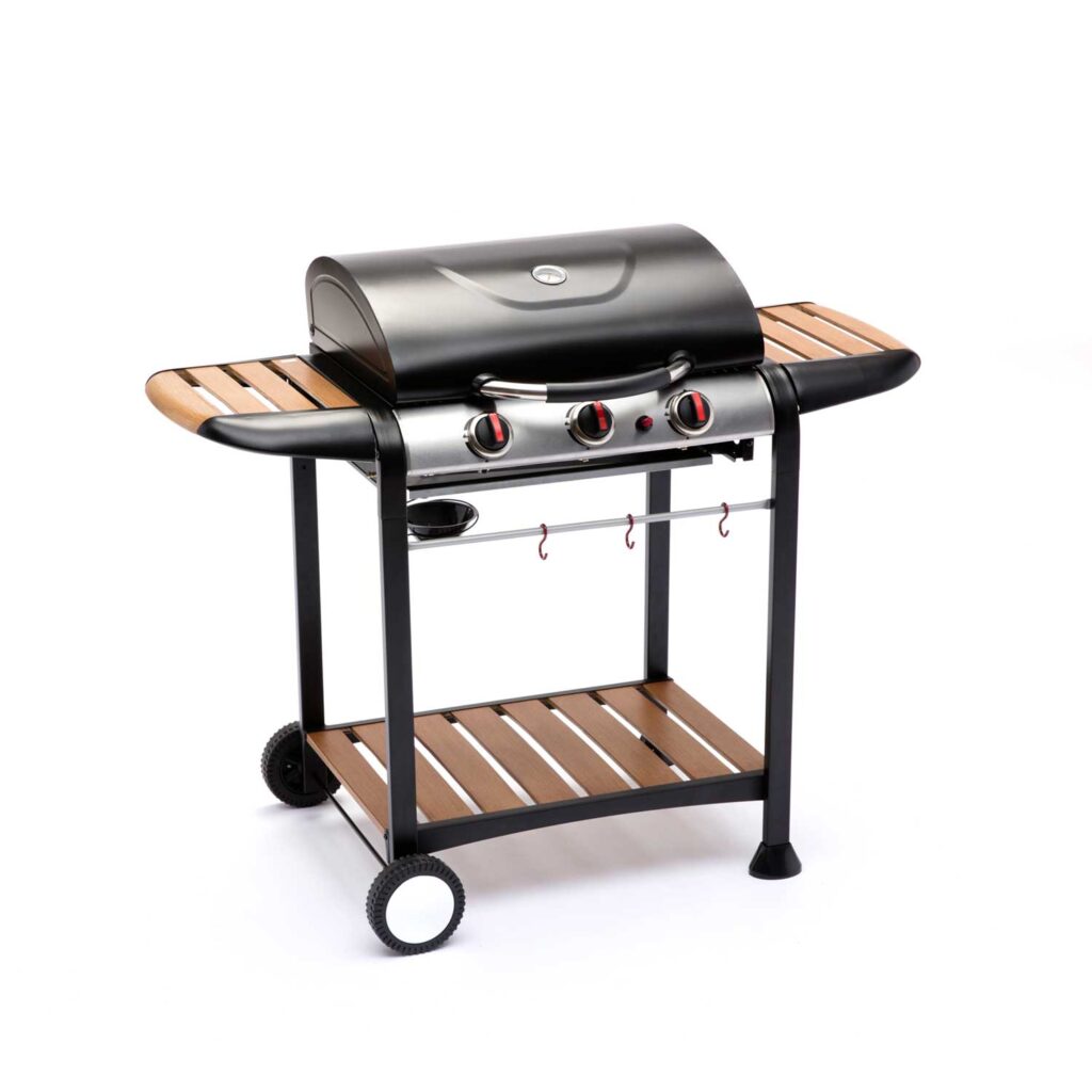 080G72 Trivet - Griglia per barbecue da appoggio su teglia, Cottura  prodotti – Glem Gas