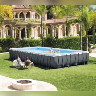 Rectangular Ultra Frame XTR Pool 975