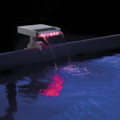 Cascata Multicolor LED