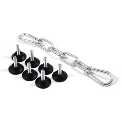 Chain kit and Olly armchair feet