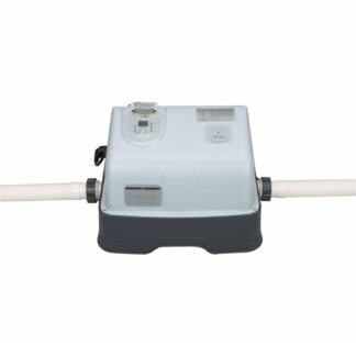 Saltwater System + Ozone