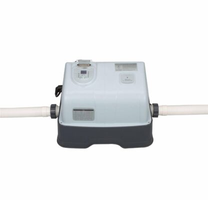 Saltwater System + Ozone