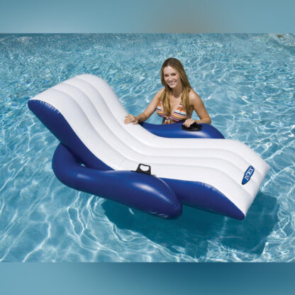 Floating Recliner