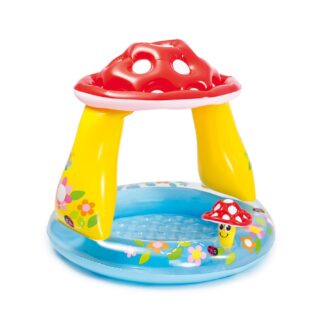 Baby Mushroom Pool