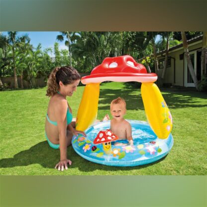 Baby-Pilz-Pool