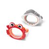 Hai-Babymaske und Krabbe