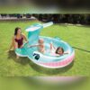 Whale Spray Pool 201