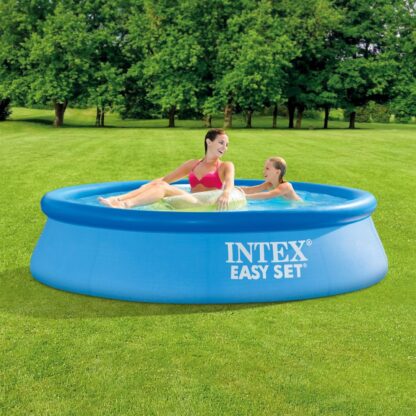 Easy Pool 244 with filter pump