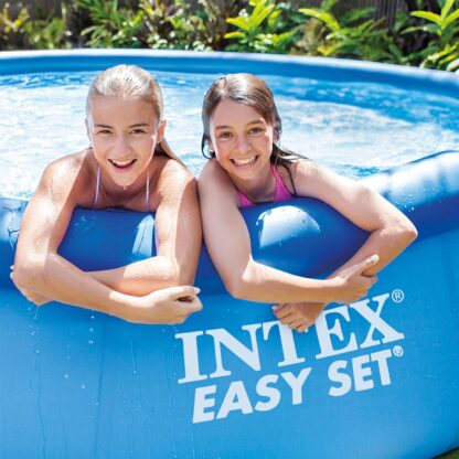Easy Pool 244 with filter pump