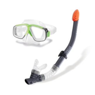Set Rider Maschera E Boccaglio