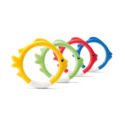 Anelli Pesciolini Colorati