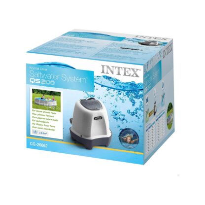 Saltwater System