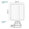 Rest Mid-Rise 152 Mattress
