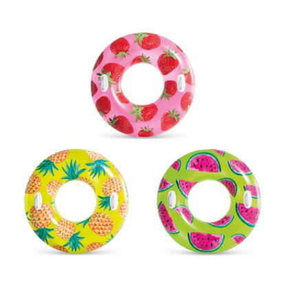 Tropical Fruit Tube ring