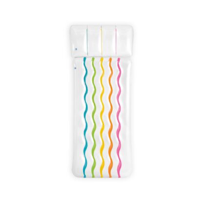 Regenbogenmatratze