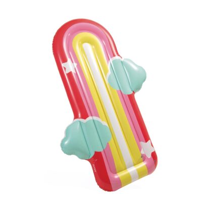 Materasso Rainbow Cloud Float