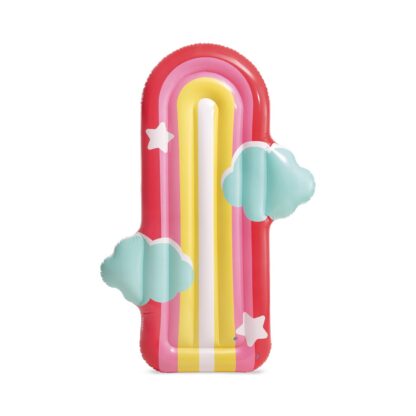 Materasso Rainbow Cloud Float