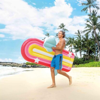 Materasso Rainbow Cloud Float