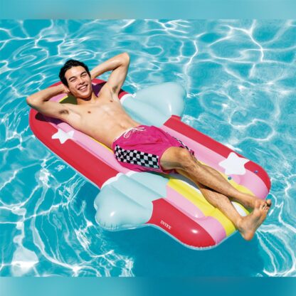 Materasso Rainbow Cloud Float