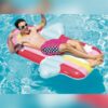 Materasso Rainbow Cloud Float