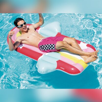 Materasso Rainbow Cloud Float