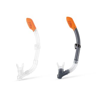 Boccaglio Easy Flow Snorkels