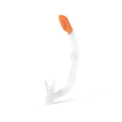 Boccaglio Easy Flow Snorkels