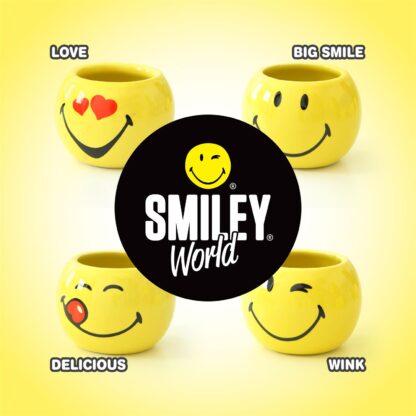 Kit vasetto Smiley