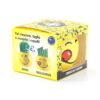 Blumentopf-Set Smiley