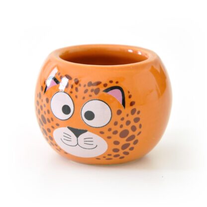 Kit vasetto Animali Giungla