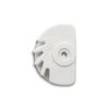 Riccione Backrest Lock - B Sn