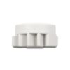 Riccione Backrest Lock - B Sn