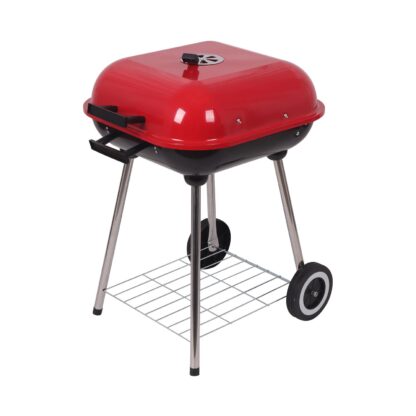 Square Barbecue 47