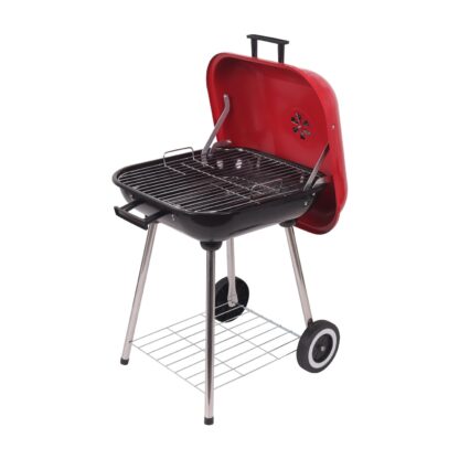 Square Barbecue 47