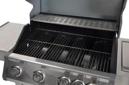 Barbecue Trend 4F + 1